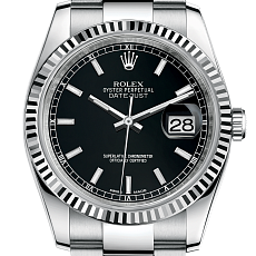 Часы Rolex 36 мм 116234-0091 — дополнительная миниатюра 1