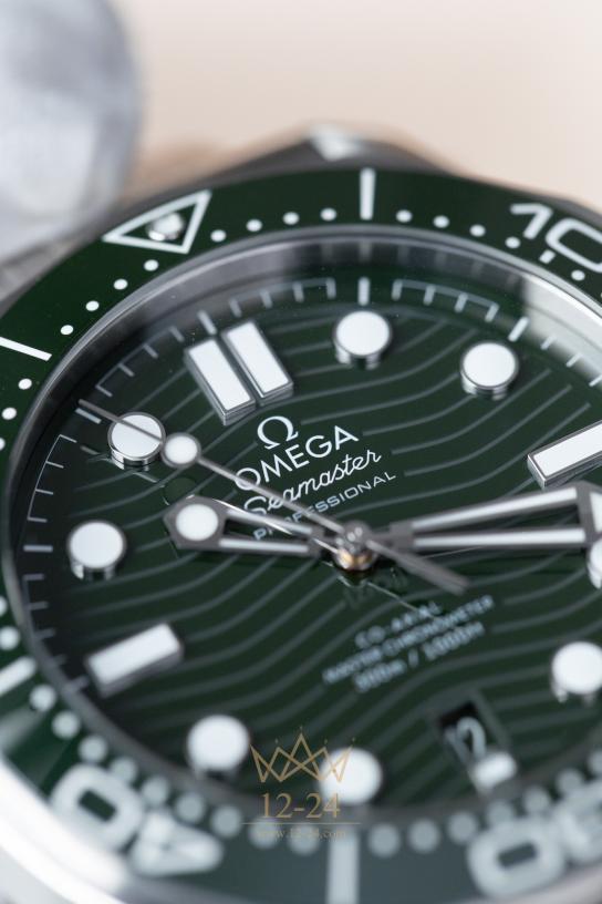 Omega Co‑Axial Master Chronometer 42 mm 210.30.42.20.10.001