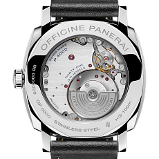 Часы Panerai 3 Days GMT Power Reserve Automatic Acciaio — 45 mm PAM00628 — дополнительная миниатюра 1