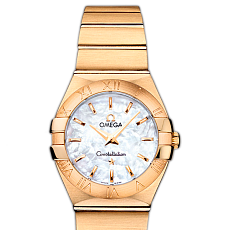 Часы Omega Quartz 27 мм 123.50.27.60.05.002 — additional thumb 1