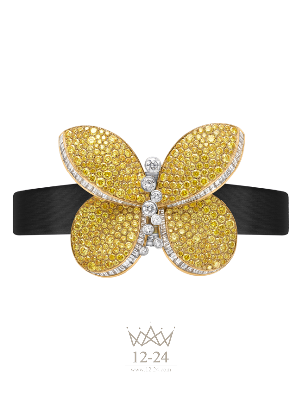Graff Princess Butterfly PBF23WGDYGYDD