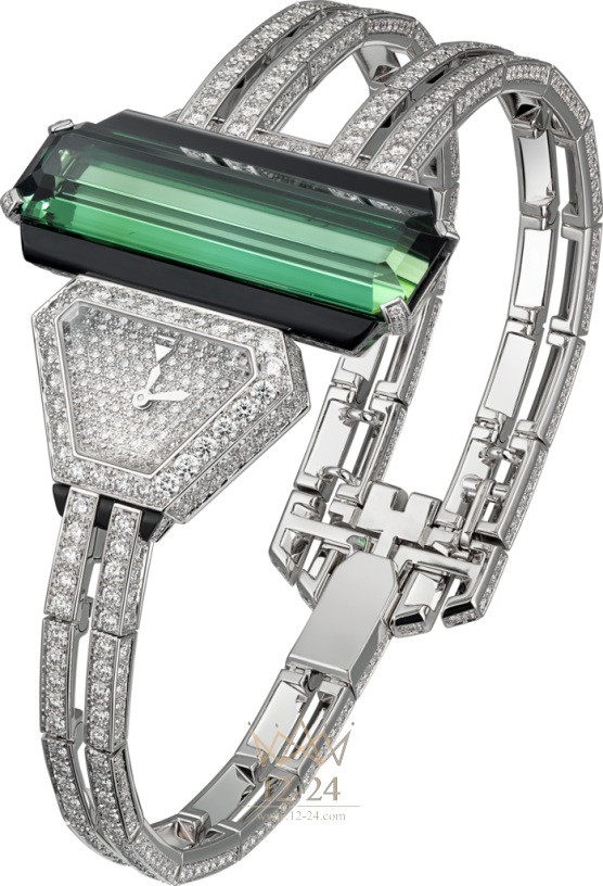 Cartier Visible Time Small model HPI00925