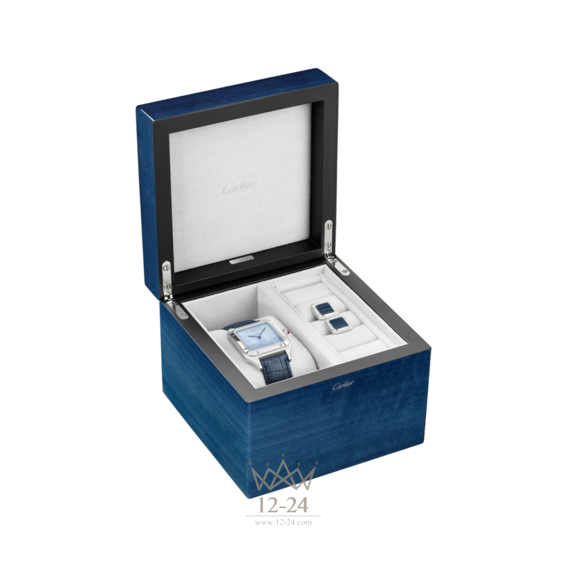 Cartier Santos-Dumont Box WGSA0050