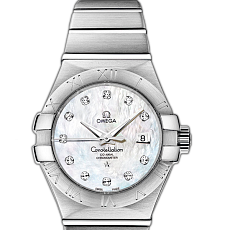 Часы Omega Co-Axial 31 мм 123.10.31.20.55.001 — additional thumb 1