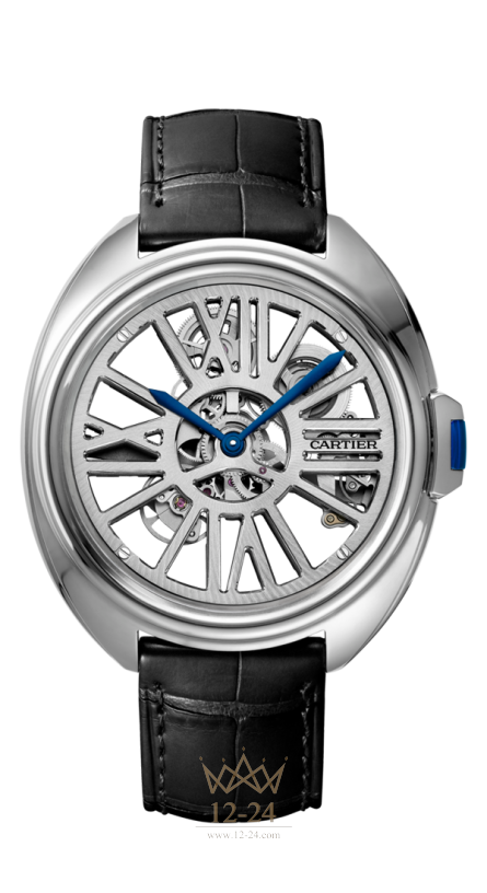 Cartier Skeleton WHCL0008