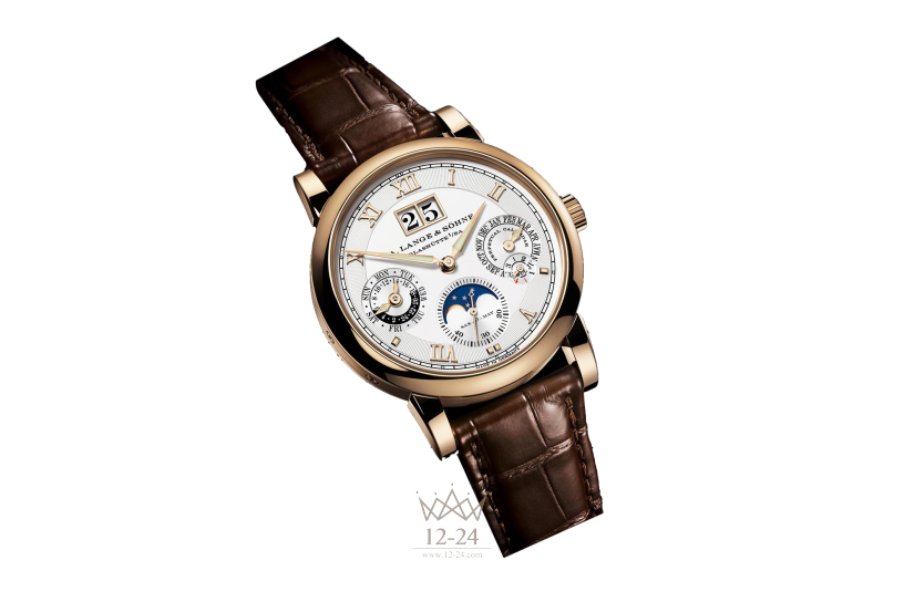 A.L&amp;S Langematik Perpetual Honeygold 310.050
