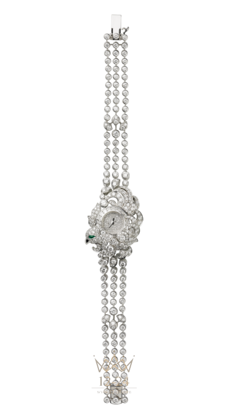 Cartier Visible Time Motive «Phoenix» HPI00600