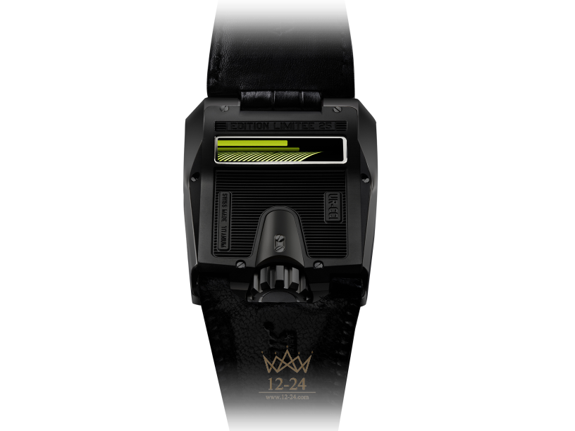 Urwerk UR-CC1 Altin UR-CC1 ALTIN