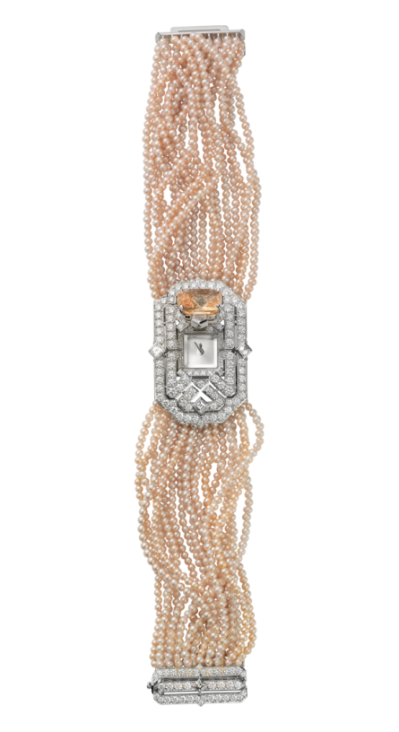 Cartier Hidden Time Small model HPI00578