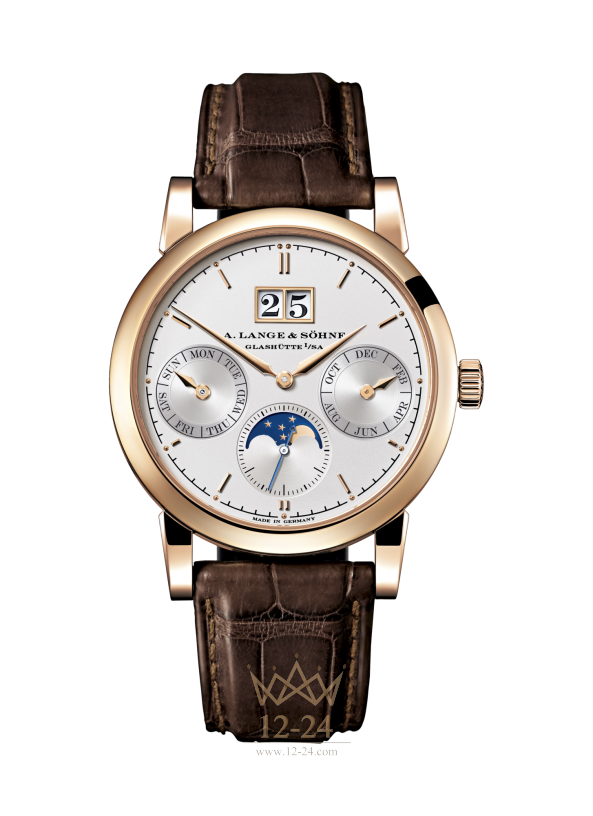 A.L&amp;S Saxonia Annual Calendar 330.032