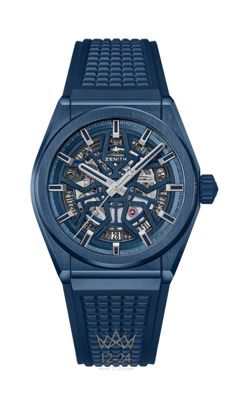 Zenith Classic Blue Ceramic 49.9003.670/51.R793