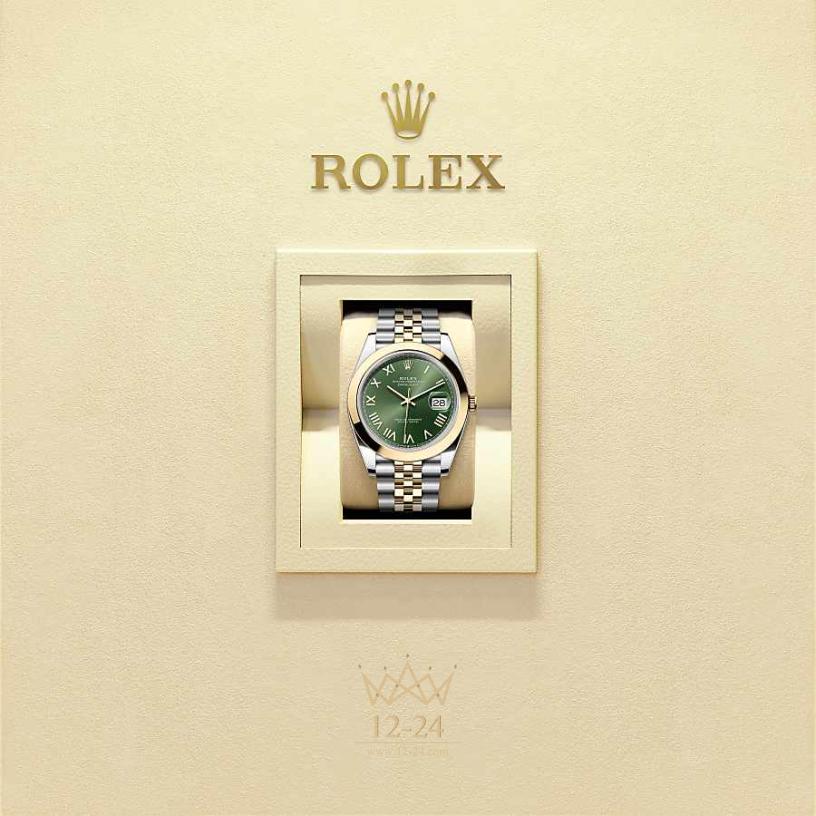 Rolex Datejust 41 мм 126303-0024