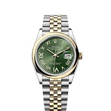 Часы Rolex Rolex Datejust 36 126203-0049 126203-0049 — основная миниатюра