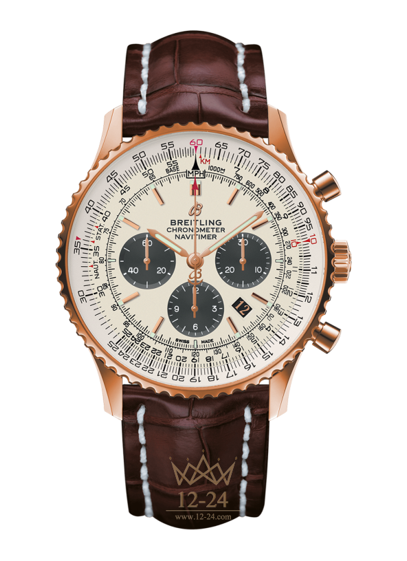 Breitling Navitimer B01 46 мм  RB0127121G1P1