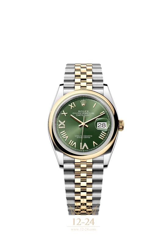 Rolex Datejust 36 мм 126203-0049
