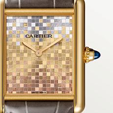Часы Cartier Cartier Tank Louis Cartier watch Ref. WGTA0175 WGTA0175 — дополнительная миниатюра 1