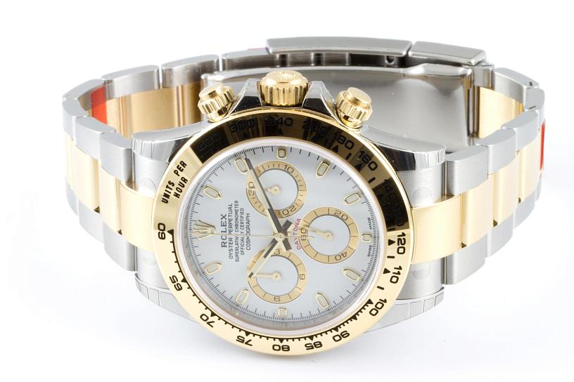 Rolex Steel and Yellow Gold 40 мм 116503-0001