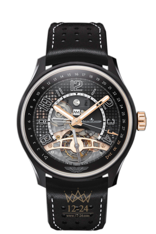 Jaeger-LeCoultre AMVOX3 Tourbillon GMT 193C450