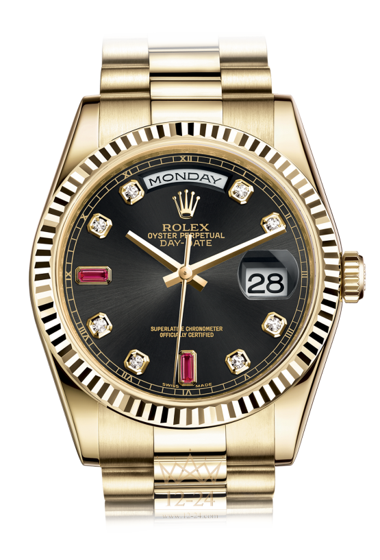 Rolex 36 мм 118238-0394
