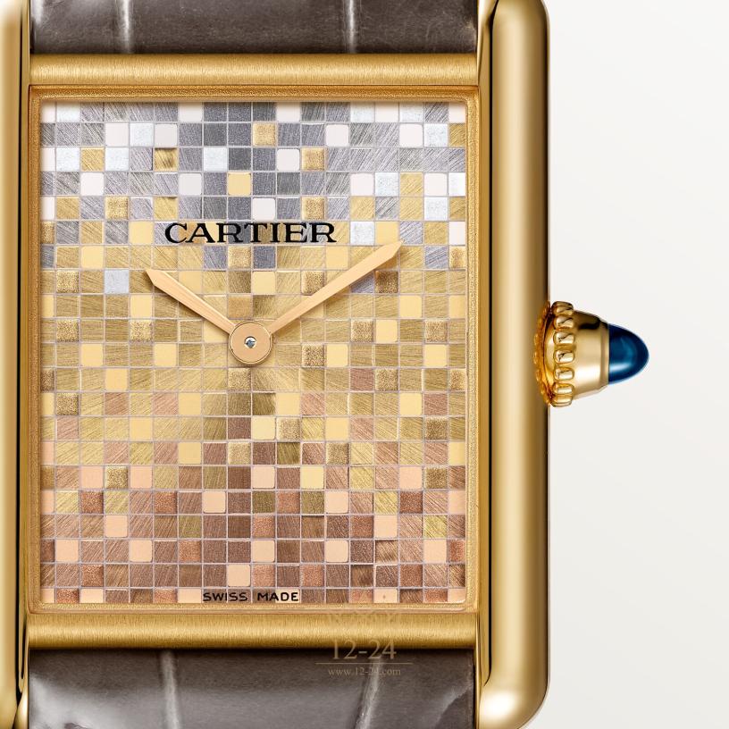 Cartier Tank 33.7 мм x 25.5 мм WGTA0175