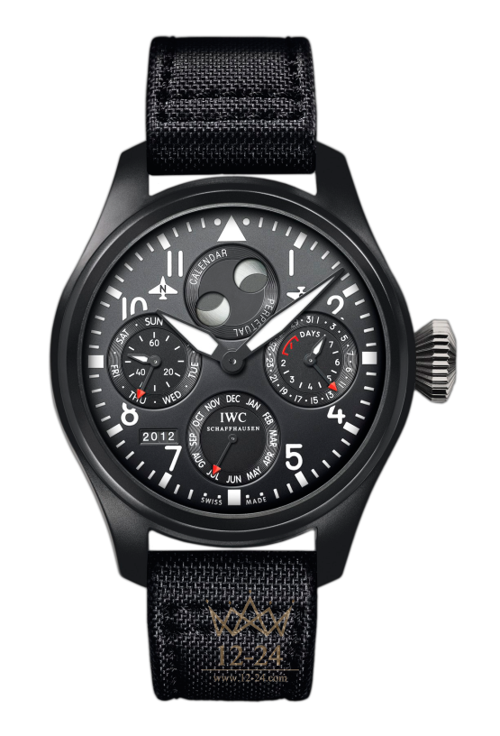 IWC Big Perpetual Calendar Top Gun IW502902