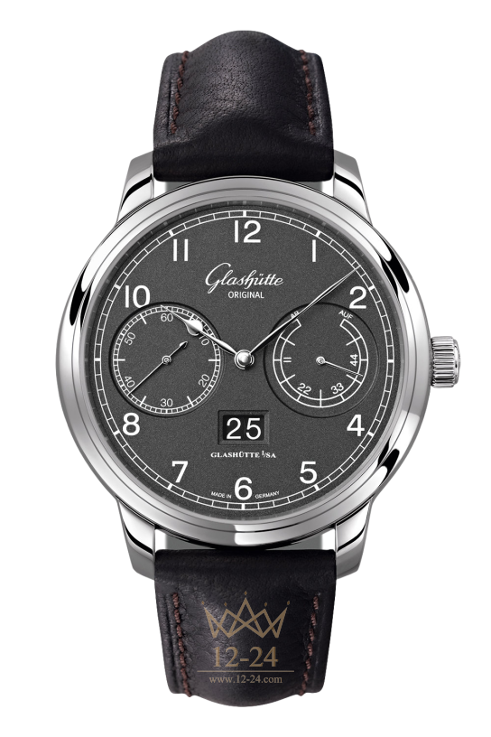 Glashutte Senator Observer «Buckle» 100-14-02-02-07