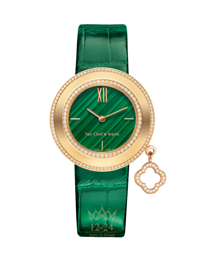 Van Cleef Charms Malachite 32 mm VCARO8NR00