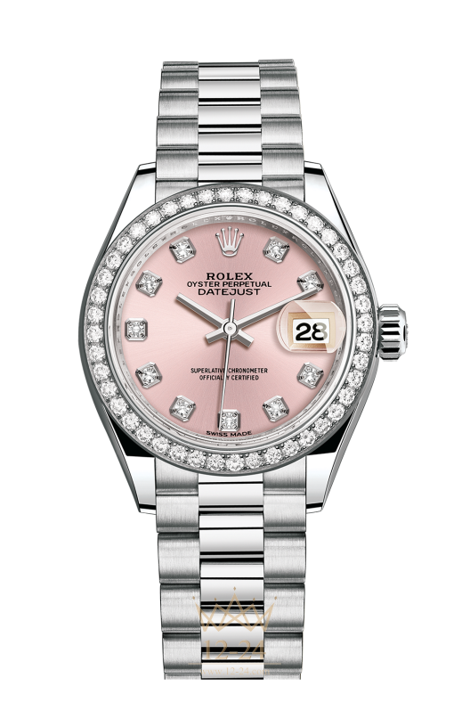 Rolex Lady-Datejust 28 mm 279136rbr-0005