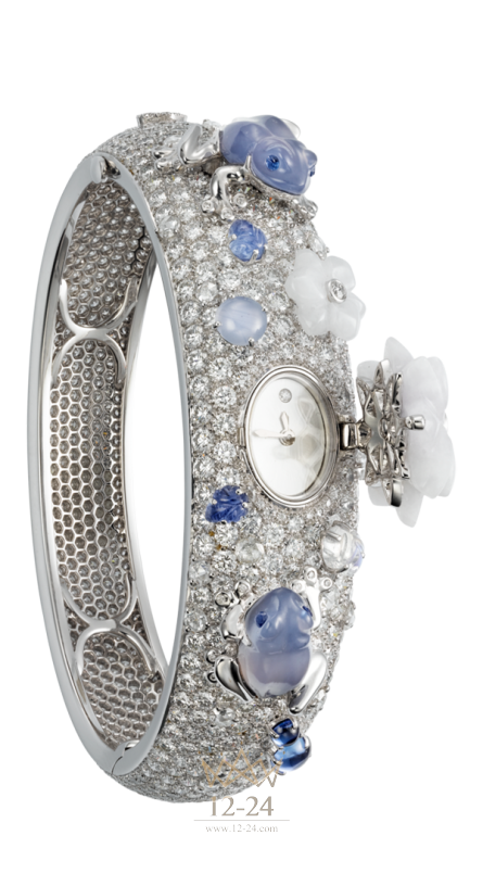 Cartier Hidden Time Motive «Frogs» HPI00735