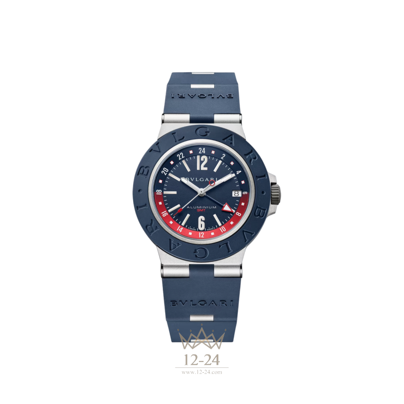 Bvlgari Bvlgari Aluminium GMT 103554