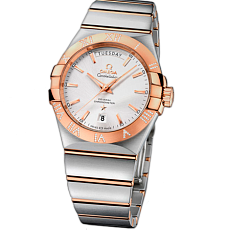 Часы Omega Co-Axial Day-Date 38 мм 123.25.38.22.02.001 — additional thumb 2