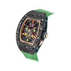 Часы Richard Mille RM 37-01 Automatic Kiwi RM 37-01 Automatic Kiwi — основная миниатюра