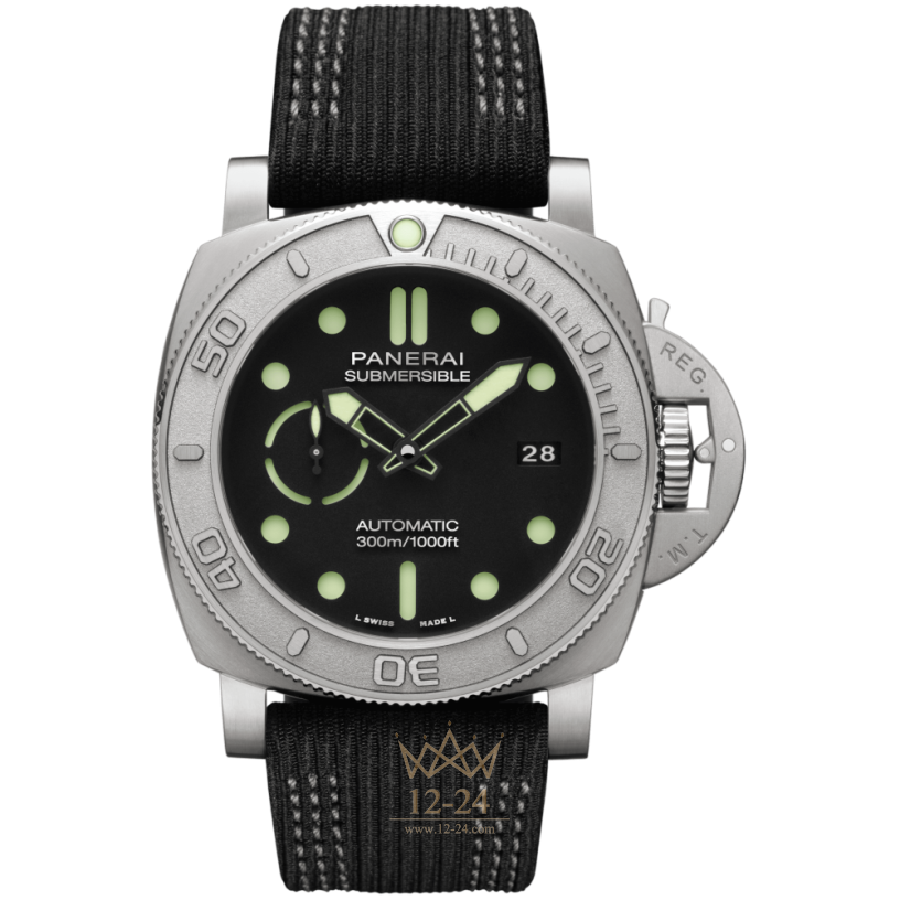 Panerai Mike Horn Edition PAM00984