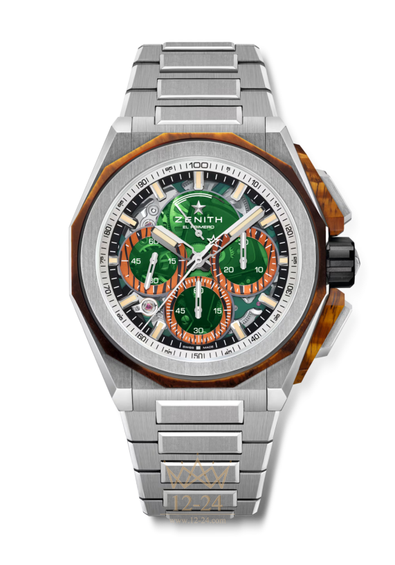 Zenith Extreme Jungle 95.9202.9004/26.I001