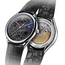Часы Vacheron Constantin Villes Lumières - Geneva 86222/000G-B101 — дополнительная миниатюра 1