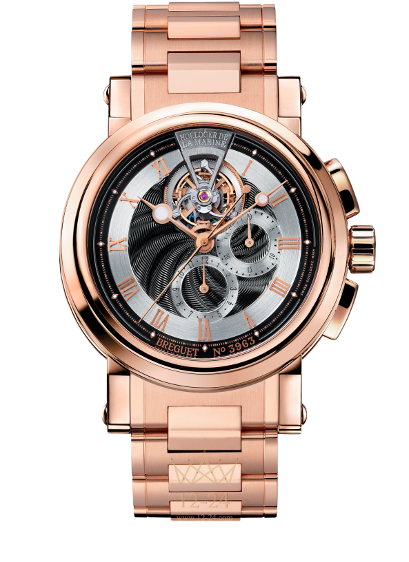 Breguet Marine 5837 5837BR/92/RM0