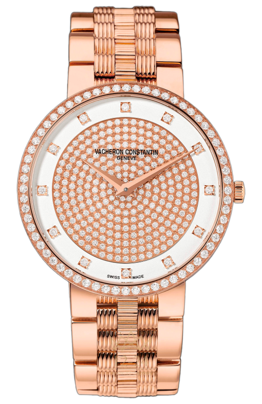 Vacheron Constantin Gold Bracelet Fully Paved 81576/V01R-9695