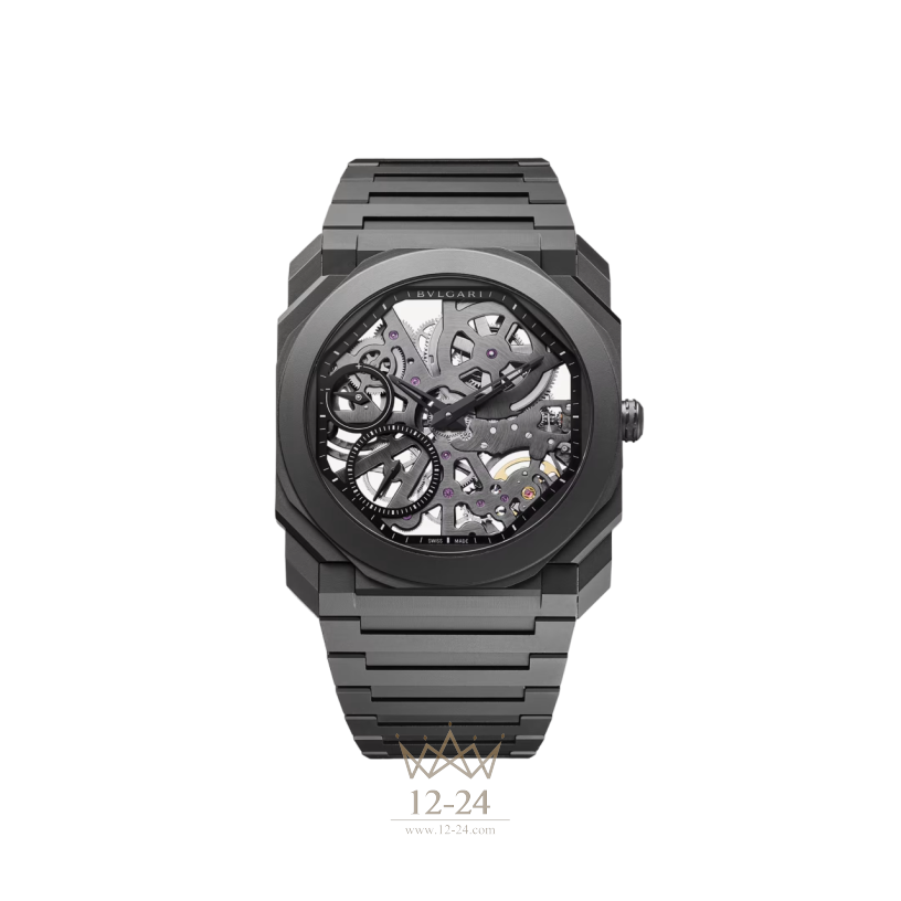 Bvlgari Octo Finissimo Skeleton 103126