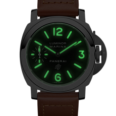 Часы Panerai Marina Logo Acciaio - 44mm PAM00005 — additional thumb 1