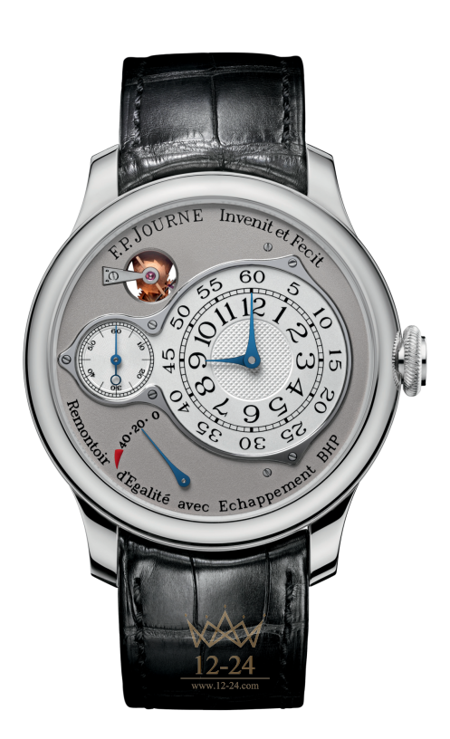 F.P.Journe Chronometre Optimum FPJ-Co-Souveraine-ChronoOptimum-LN-CuirPl