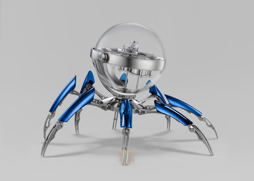 L’epee 1839 Octopod Blue 11.6000/401