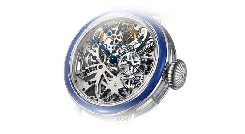 Zenith Type 20 Skeleton 04.2422.5011/78.C714