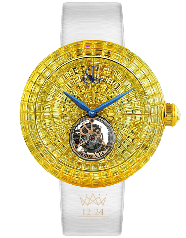 Jacob &amp; Co Brilliant BT543.50.BY.BY.B