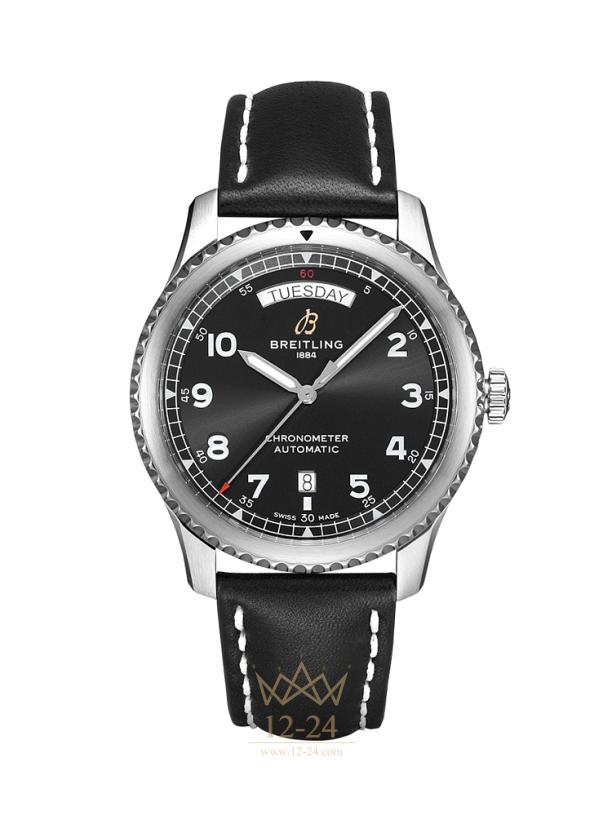 Breitling Aviator 8 Automatic Day &amp; Date 41 A45330101B1X2