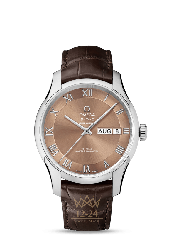 Omega Co-Axial Master Chronometer Annual Calendar 41 мм 433.13.41.22.10.001