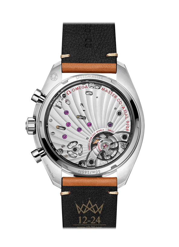 Omega Co-Axial Master Chronometer Chronograph 43 мм 329.32.43.51.03.001