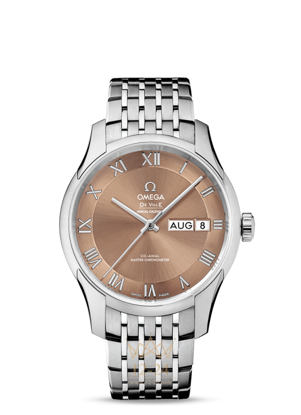 Omega Co-Axial Master Chronometer Annual Calendar 41 мм 433.10.41.22.10.001