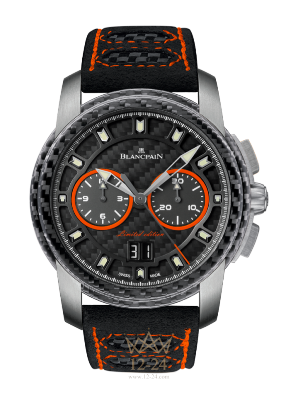 Blancpain L-Evolution R85F-1203-52B