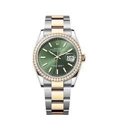Часы Rolex Rolex Datejust 36 126283RBR-0044 126283RBR-0044 — основная миниатюра