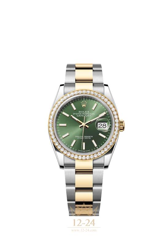 Rolex Datejust 36 мм 126283RBR-0044